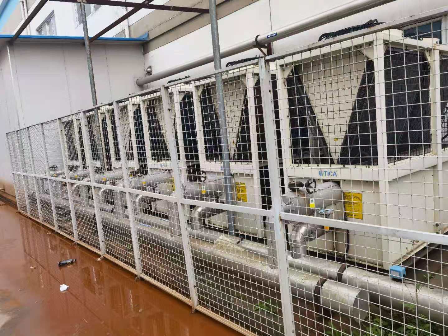 吳江冷水機(jī)維修